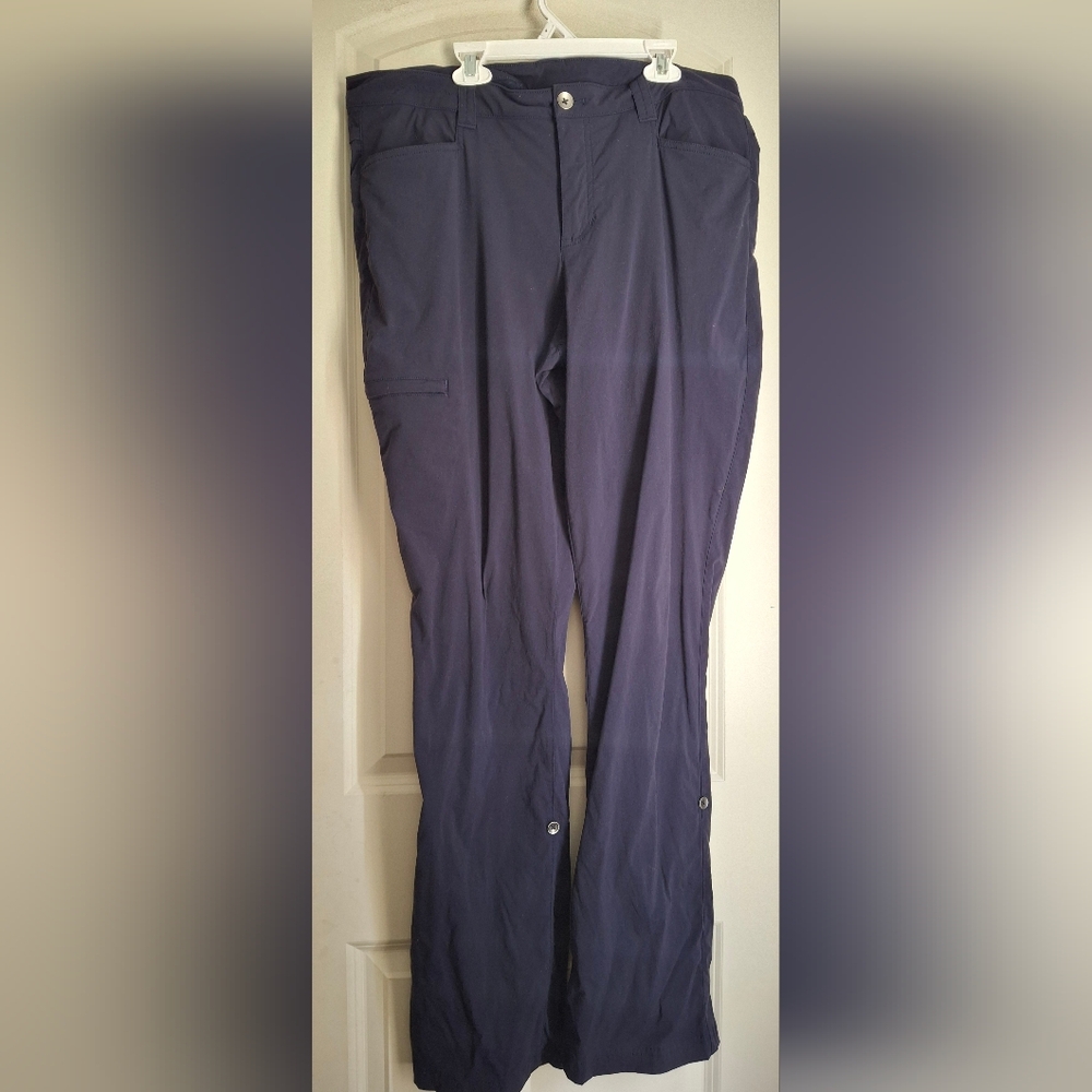 Eddie Bauer Navy Blue Casual‎ Pants Sz 14T